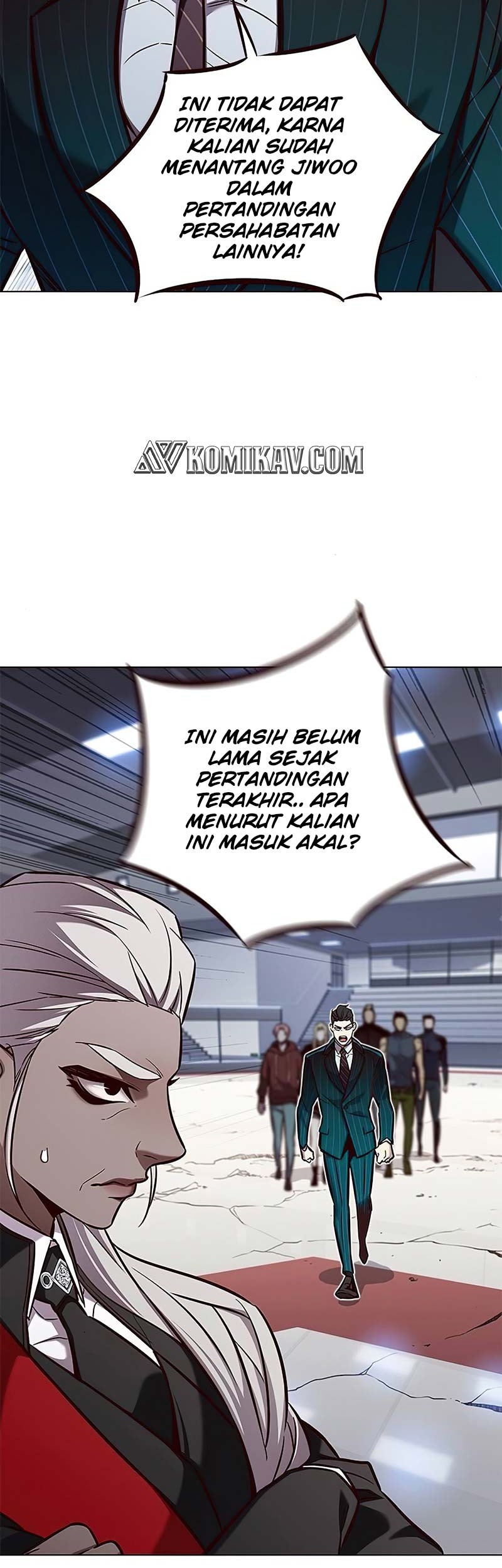 Eleceed - Chapter 162 - Page 30