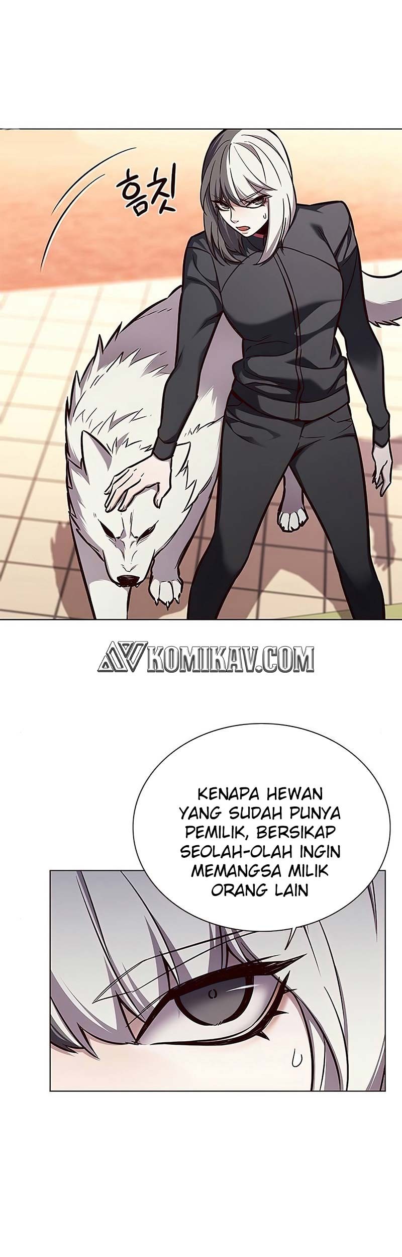 Eleceed - Chapter 161 - Page 18