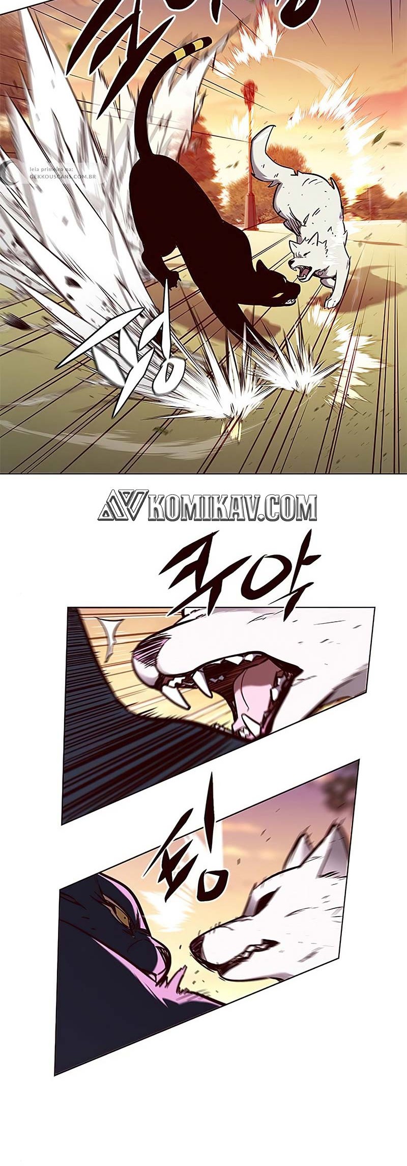 Eleceed - Chapter 161 - Page 45