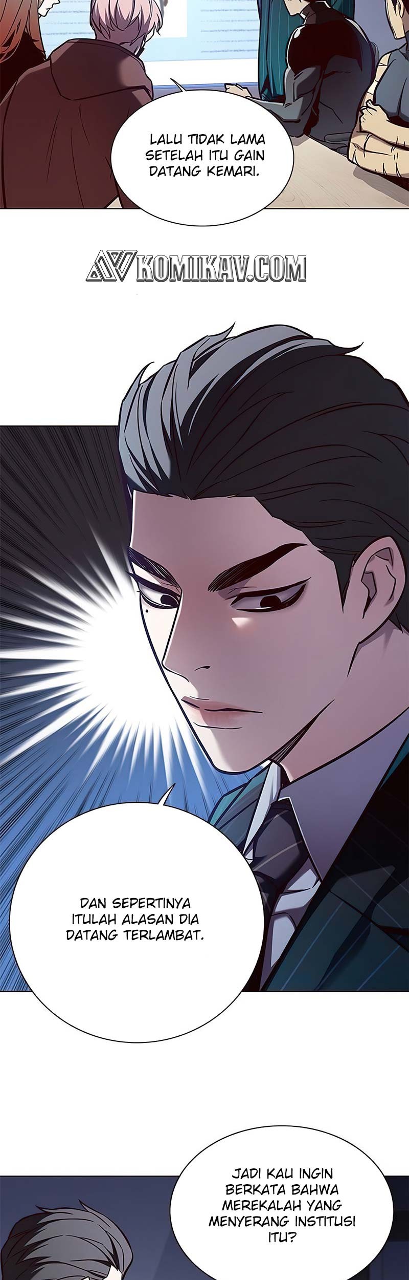 Eleceed - Chapter 161 - Page 4