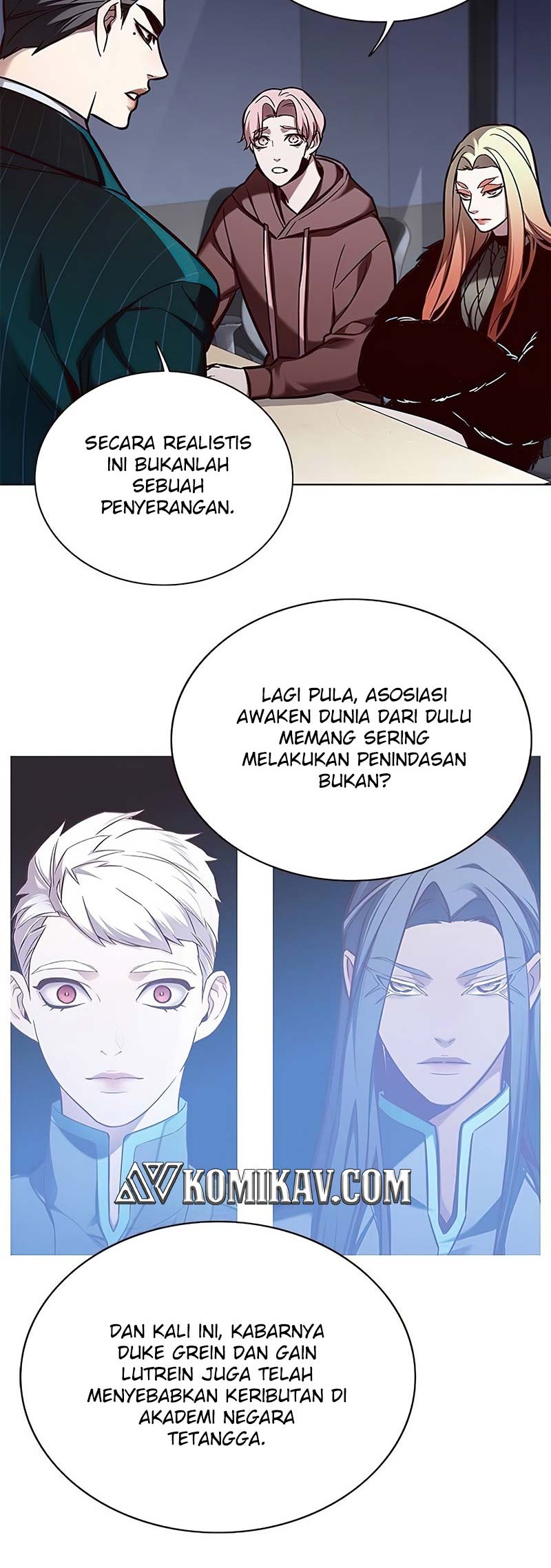 Eleceed - Chapter 161 - Page 5