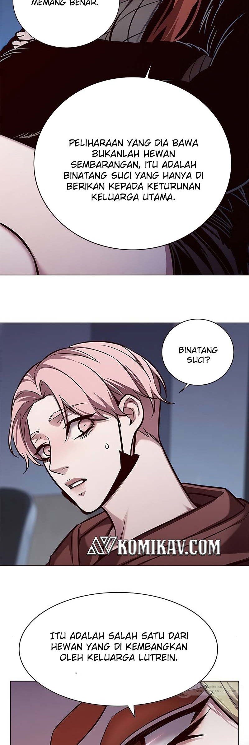 Eleceed - Chapter 161 - Page 7