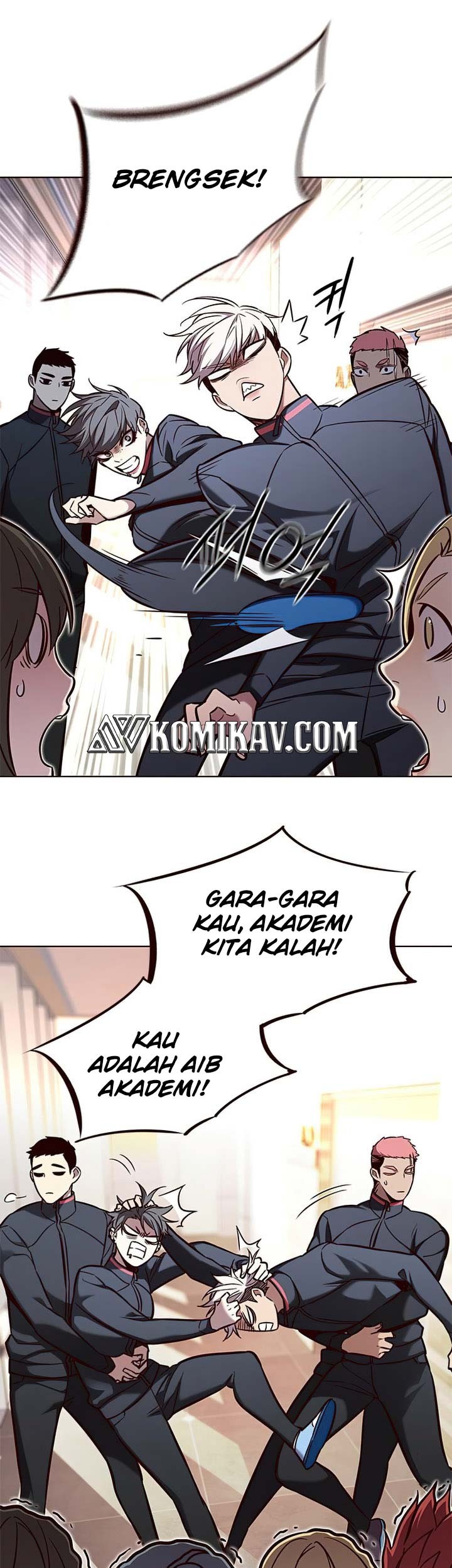 Eleceed - Chapter 160 - Page 18