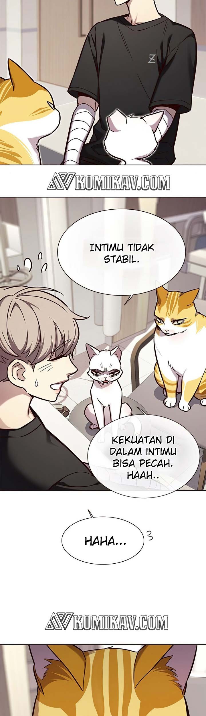 Eleceed - Chapter 160 - Page 20