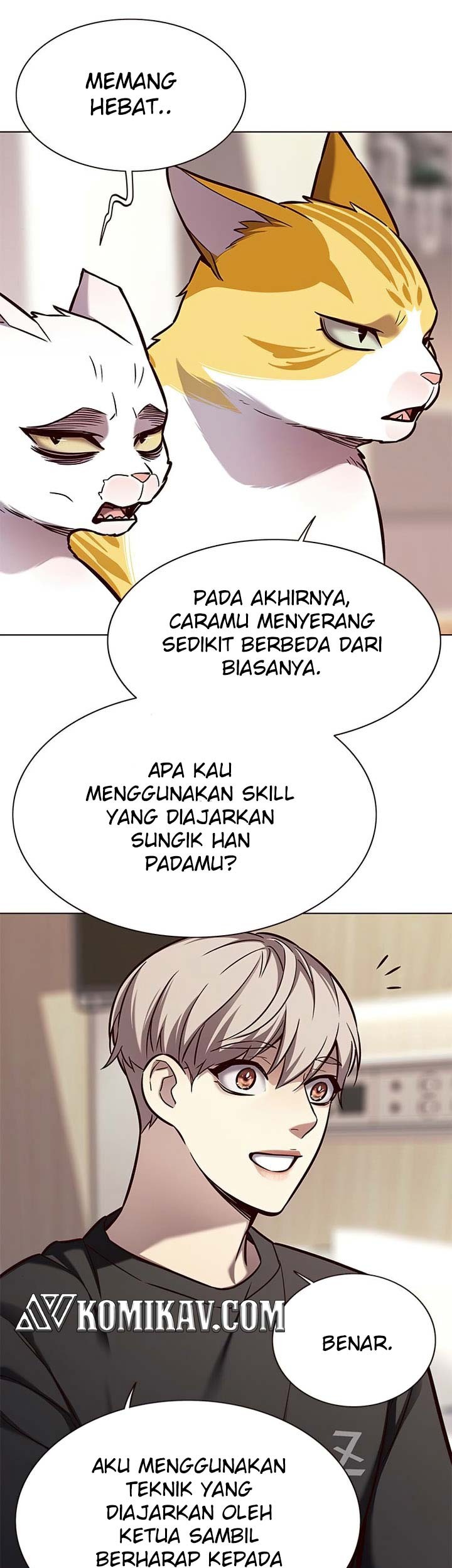 Eleceed - Chapter 160 - Page 22