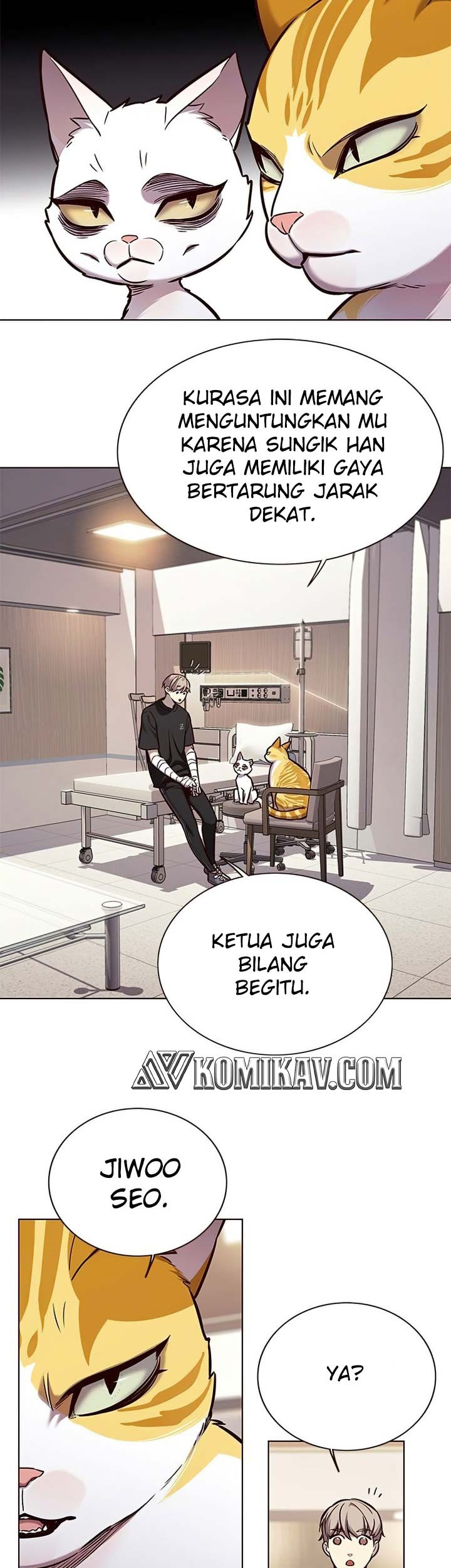 Eleceed - Chapter 160 - Page 24