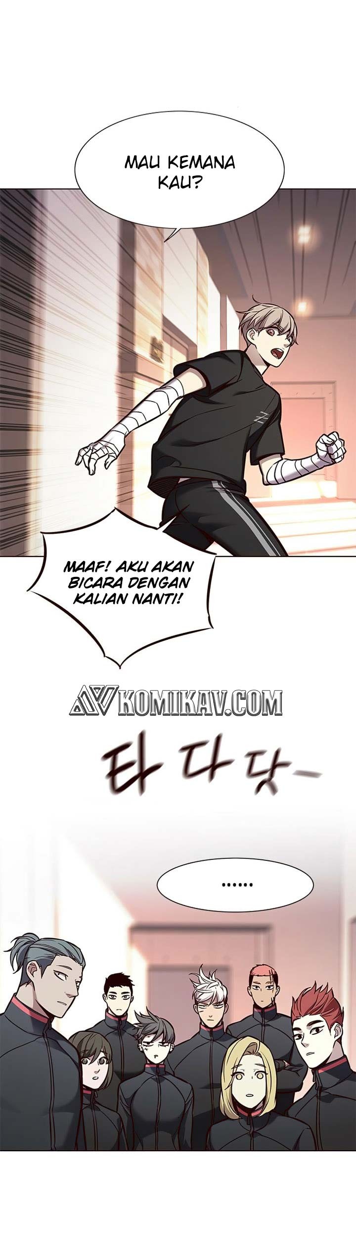 Eleceed - Chapter 160 - Page 34