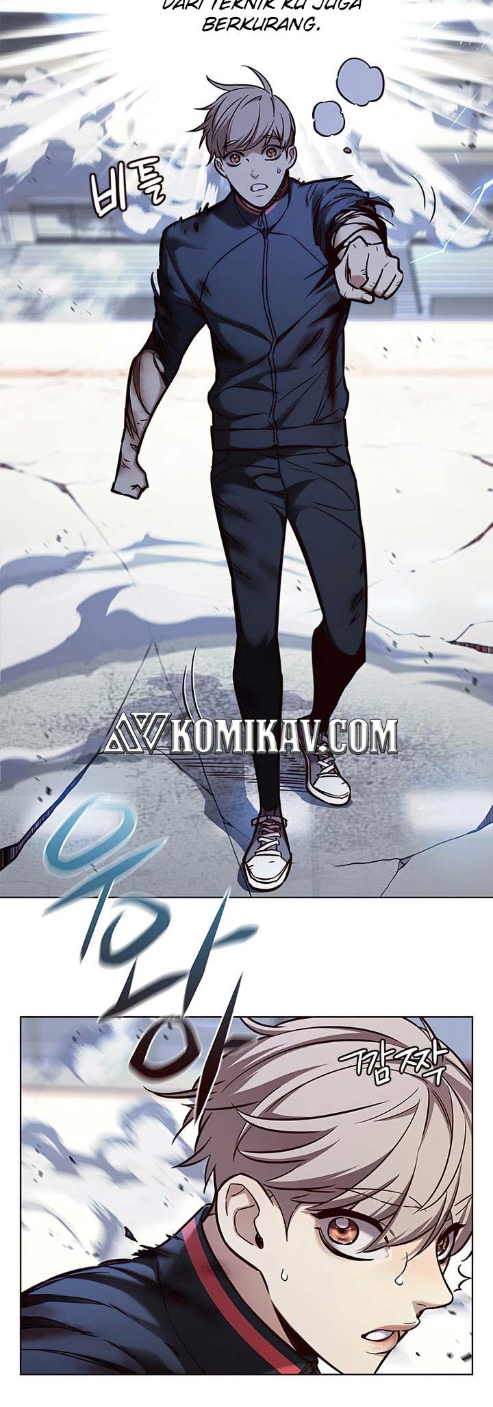 Eleceed - Chapter 160 - Page 5