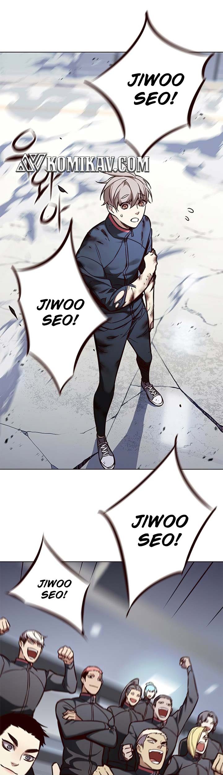 Eleceed - Chapter 160 - Page 6