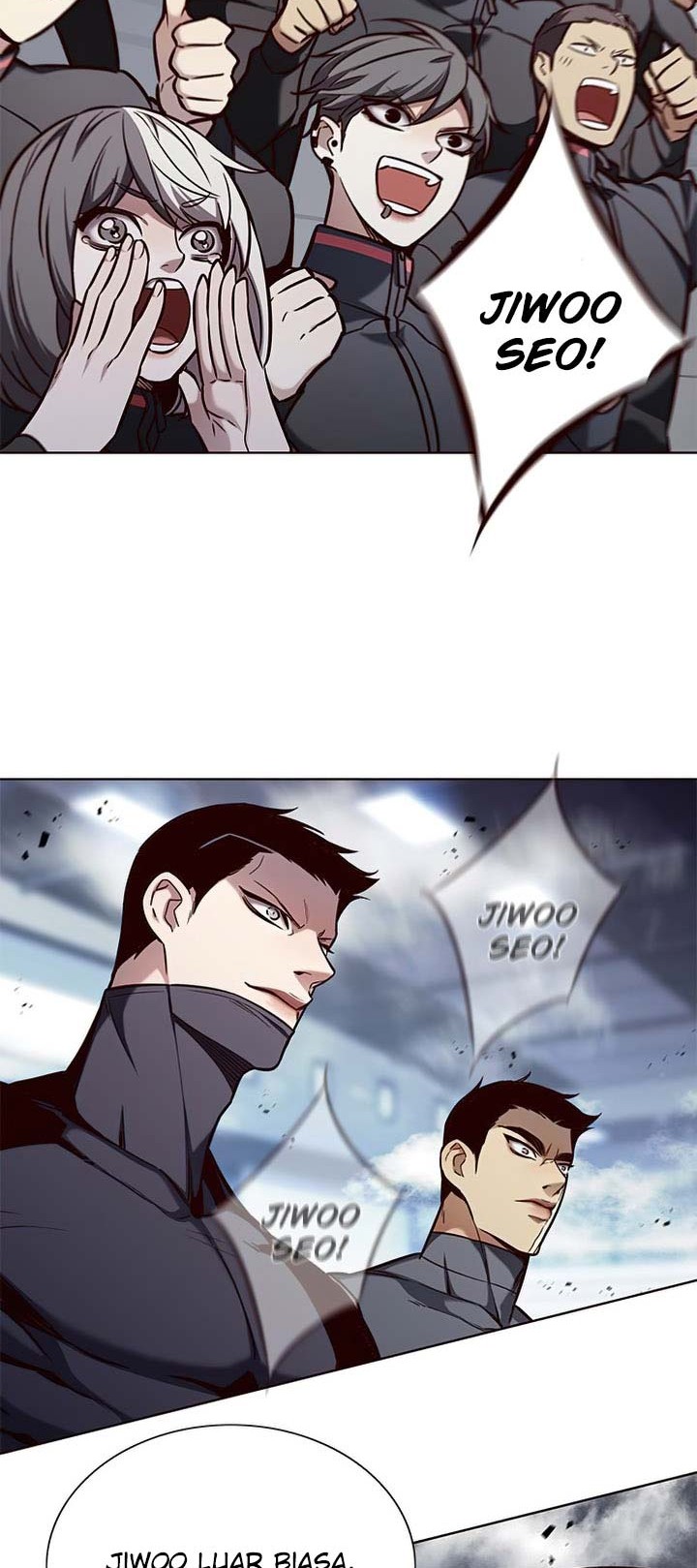 Eleceed - Chapter 160 - Page 7