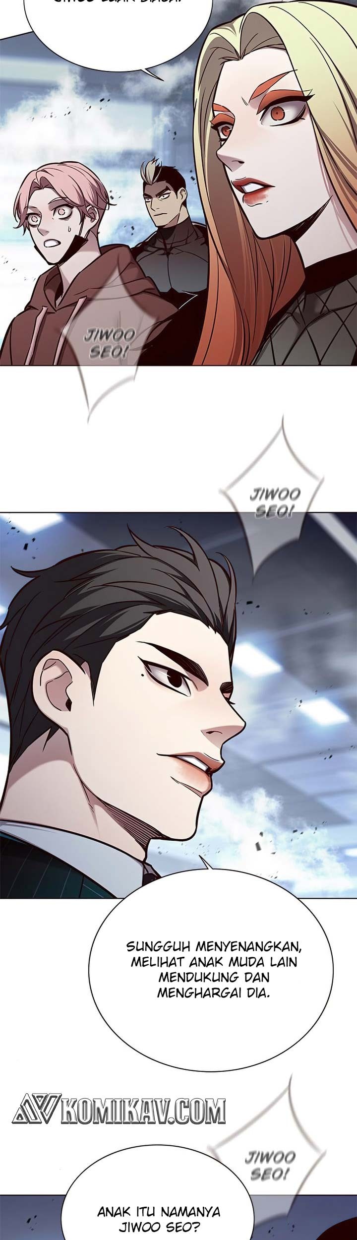 Eleceed - Chapter 160 - Page 8