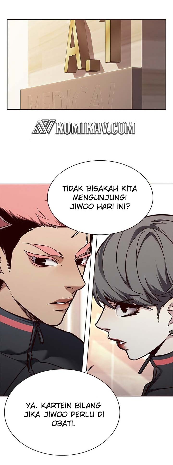 Eleceed - Chapter 160 - Page 13