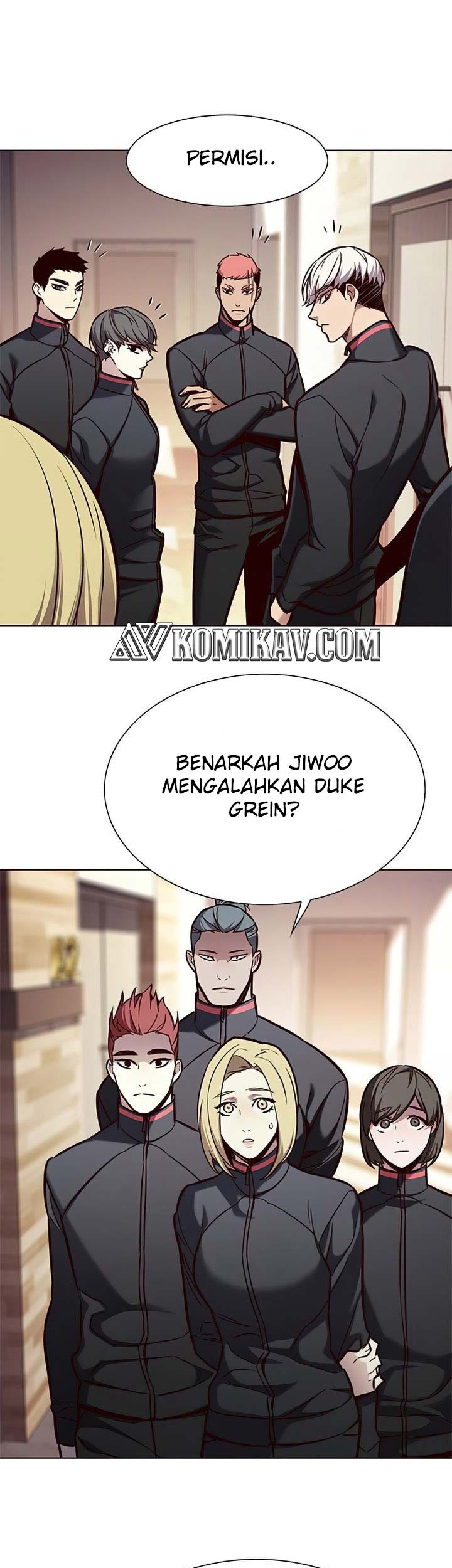 Eleceed - Chapter 160 - Page 14