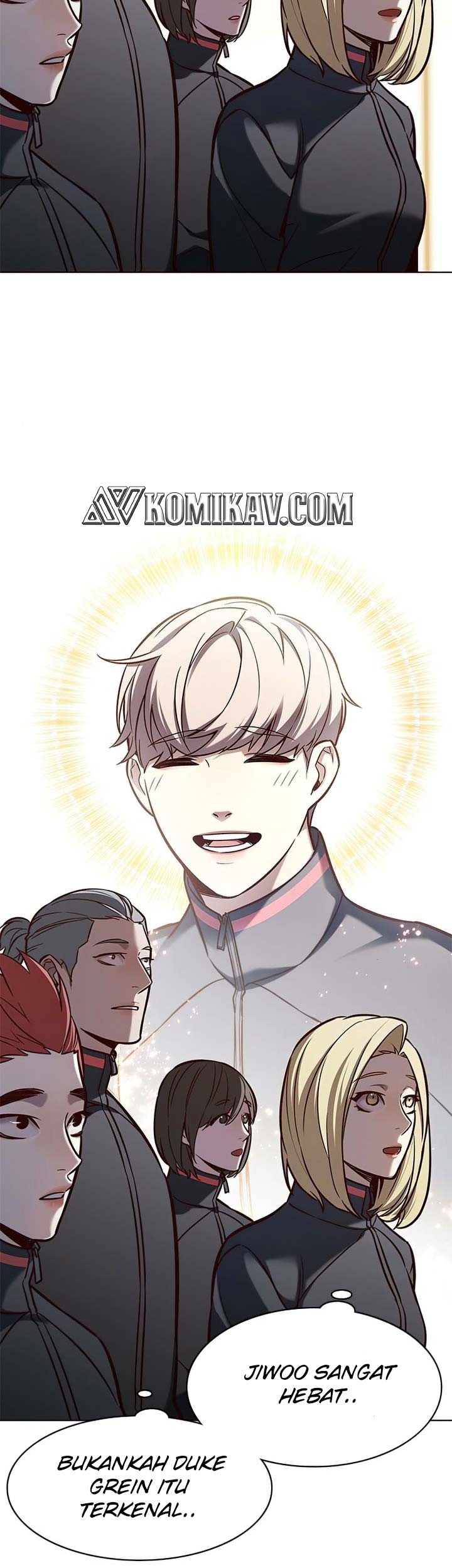 Eleceed - Chapter 160 - Page 16