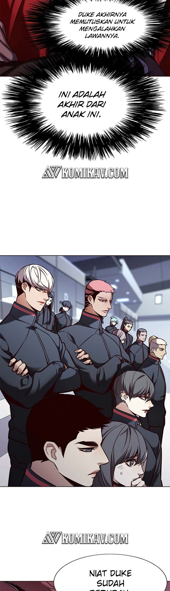 Eleceed - Chapter 159 - Page 39