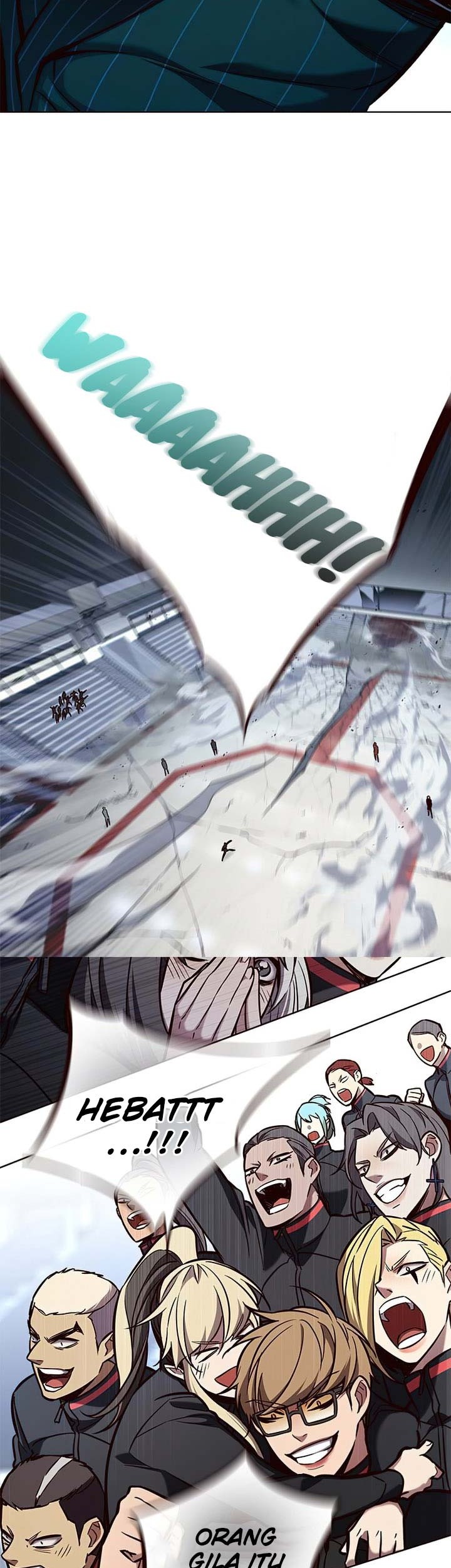 Eleceed - Chapter 159 - Page 64