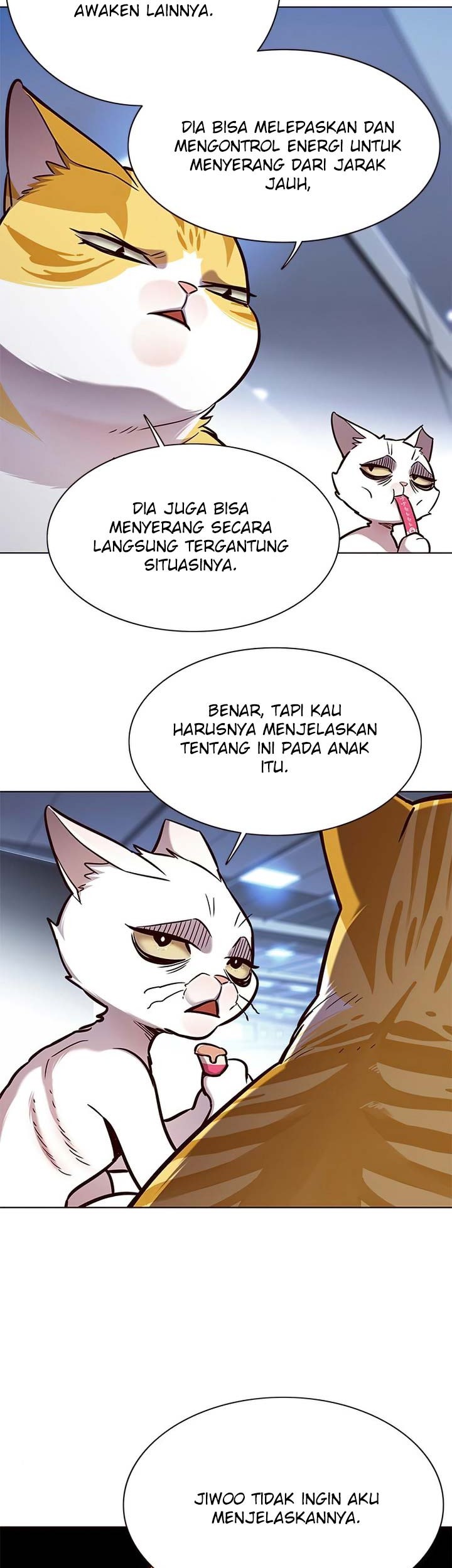 Eleceed - Chapter 159 - Page 16