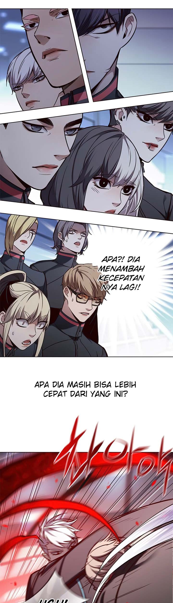 Eleceed - Chapter 159 - Page 26