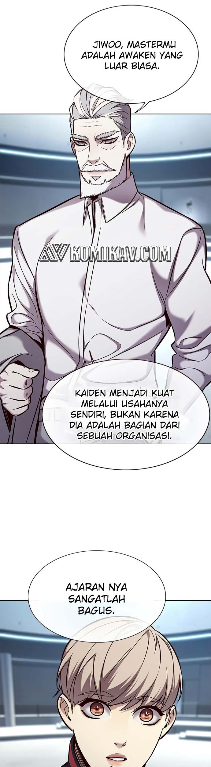 Eleceed - Chapter 157 - Page 22