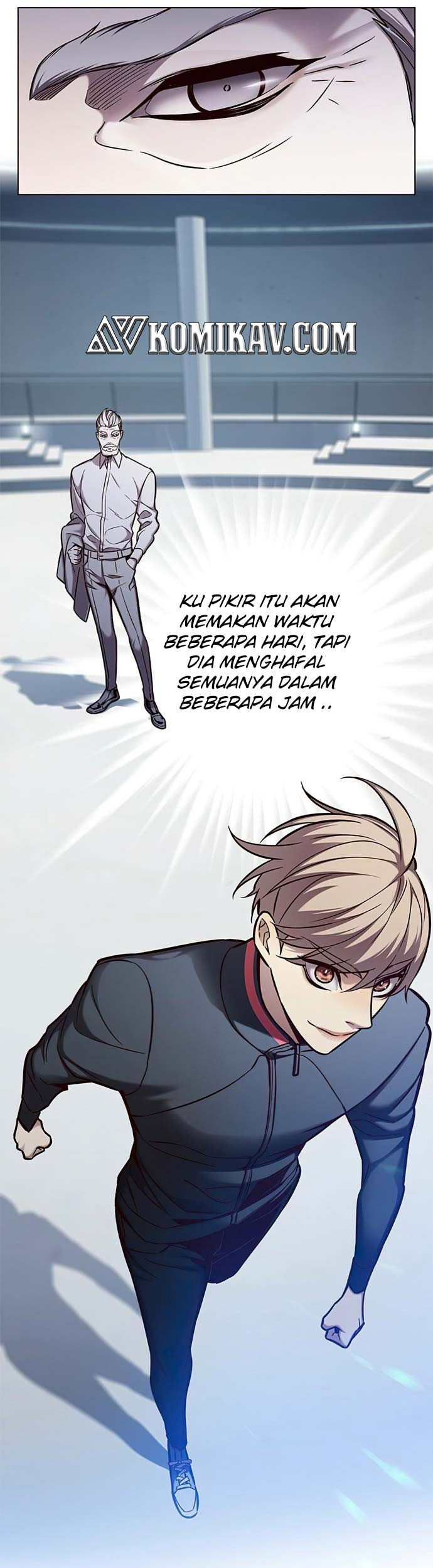 Eleceed - Chapter 157 - Page 26