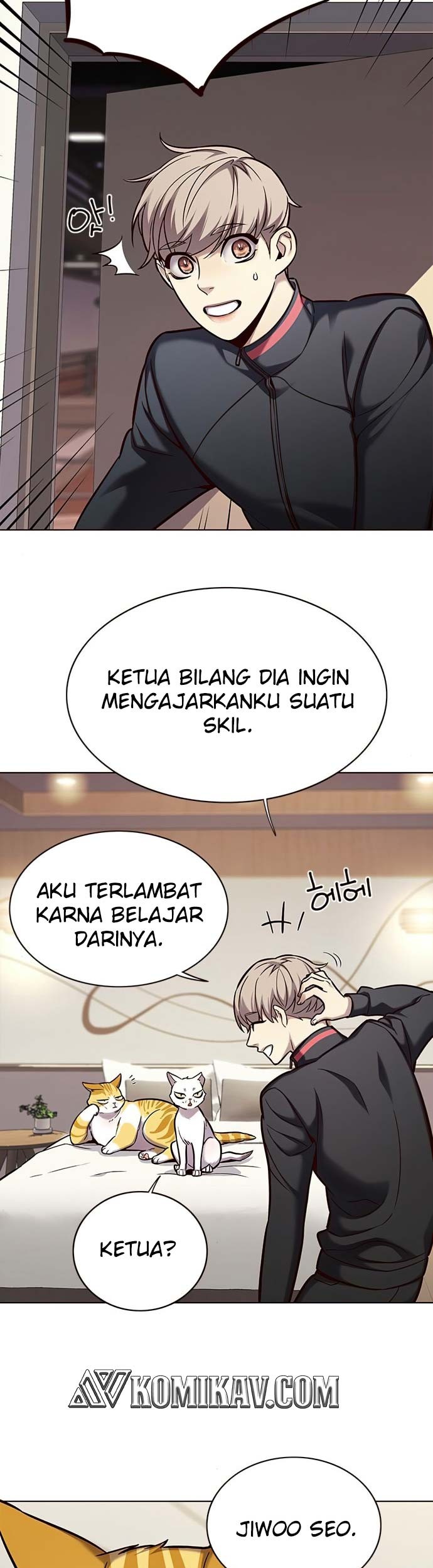 Eleceed - Chapter 157 - Page 28