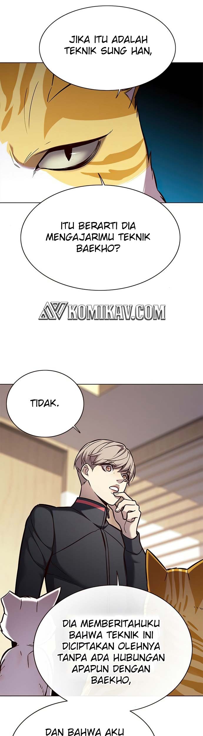 Eleceed - Chapter 157 - Page 30