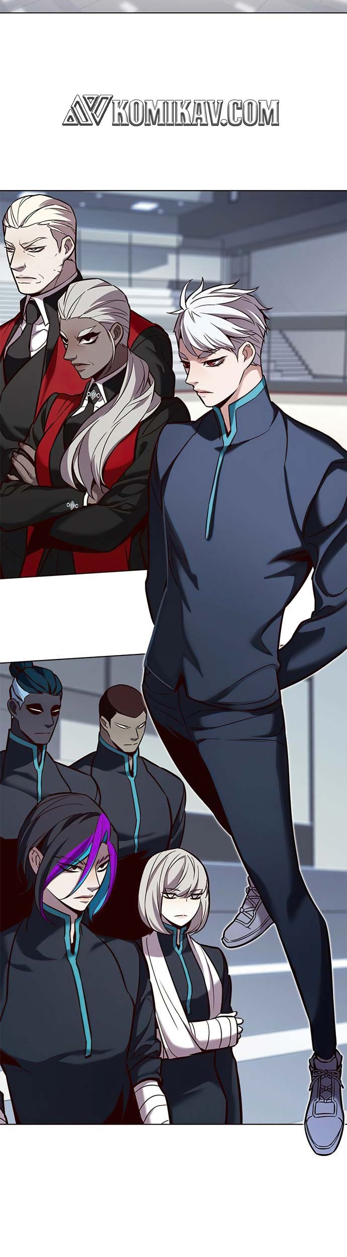 Eleceed - Chapter 157 - Page 37