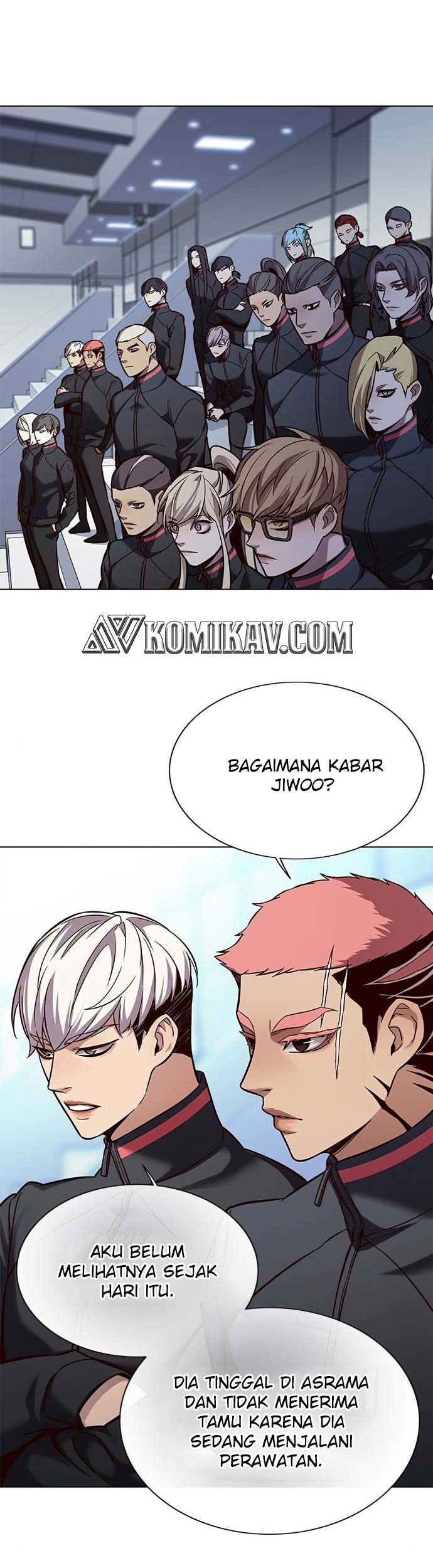 Eleceed - Chapter 157 - Page 38