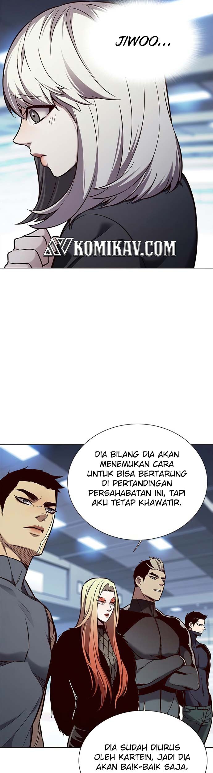 Eleceed - Chapter 157 - Page 40