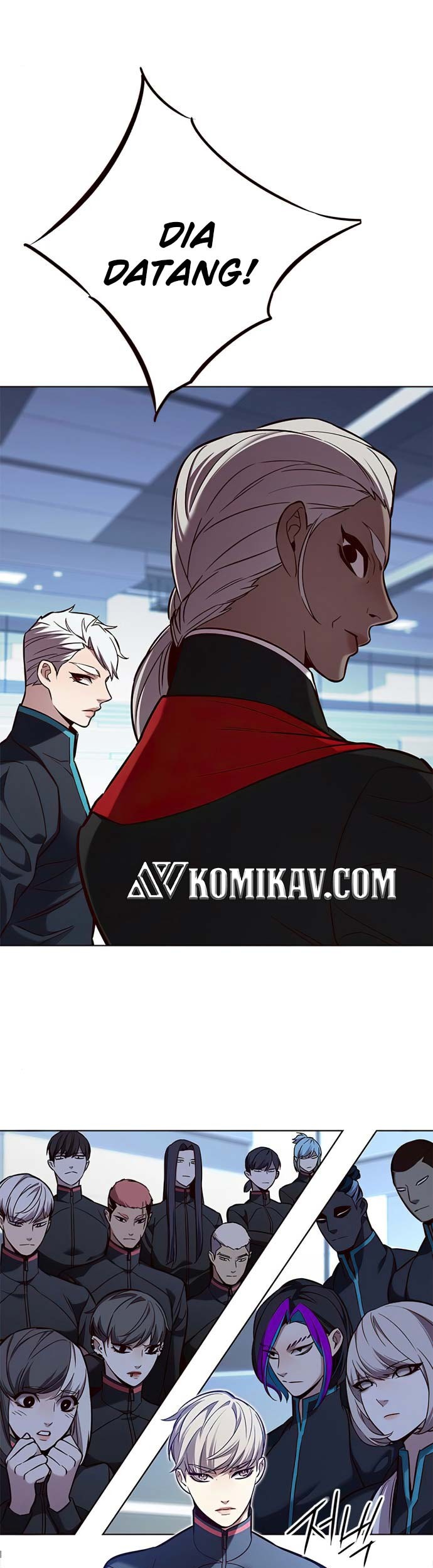 Eleceed - Chapter 157 - Page 42