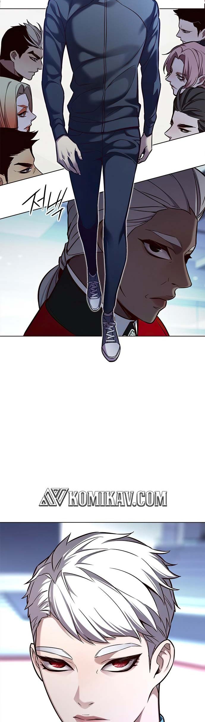 Eleceed - Chapter 157 - Page 43