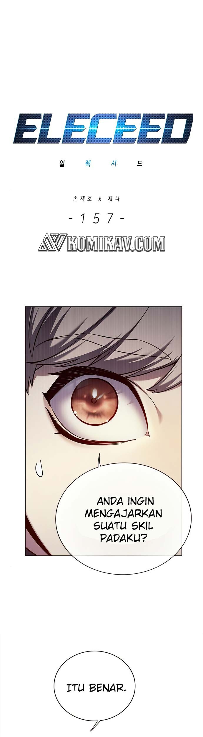 Eleceed - Chapter 157 - Page 2