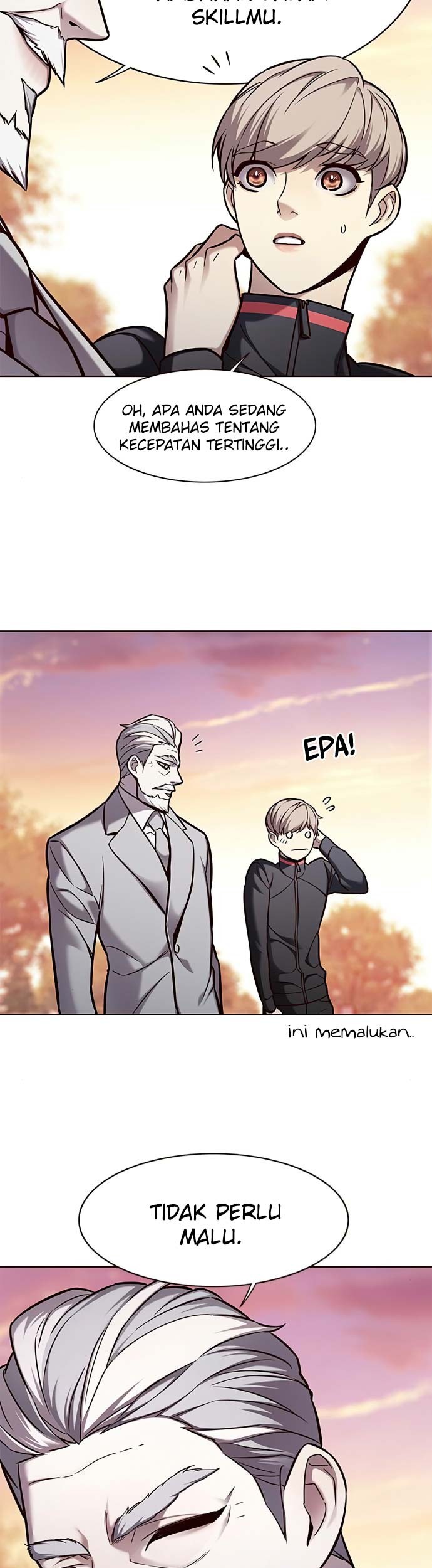 Eleceed - Chapter 157 - Page 4