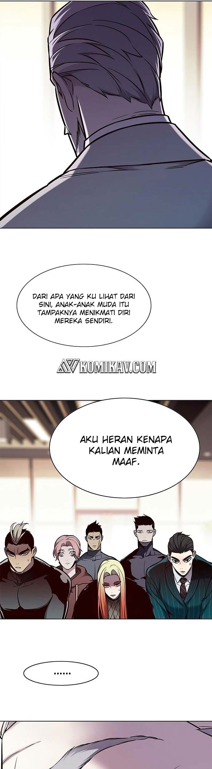 Eleceed - Chapter 156 - Page 22