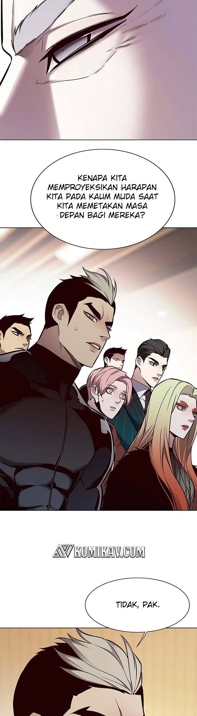 Eleceed - Chapter 156 - Page 23