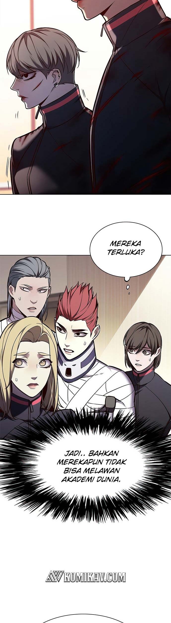 Eleceed - Chapter 156 - Page 31