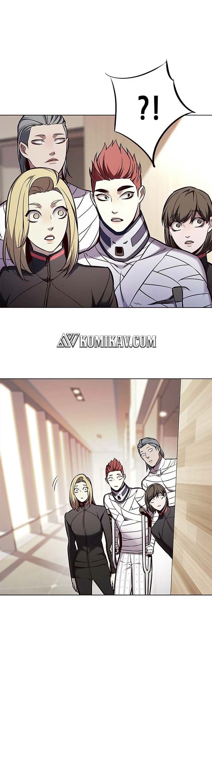 Eleceed - Chapter 156 - Page 33