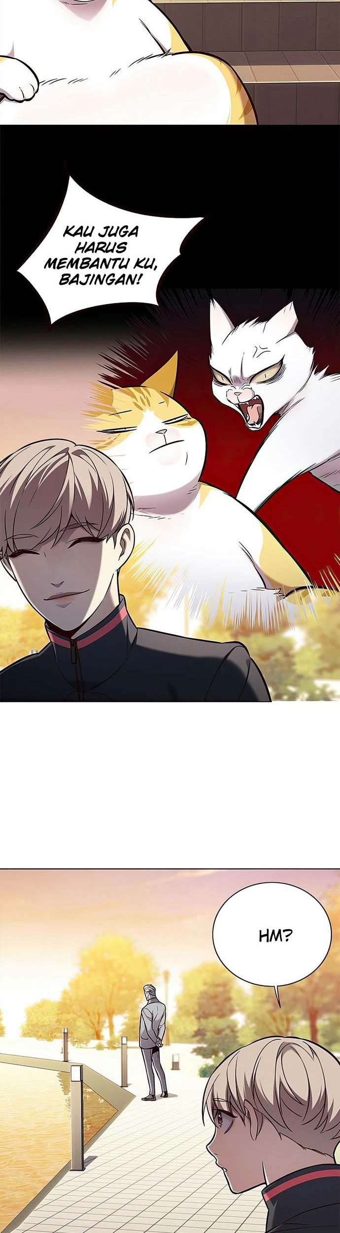 Eleceed - Chapter 156 - Page 35