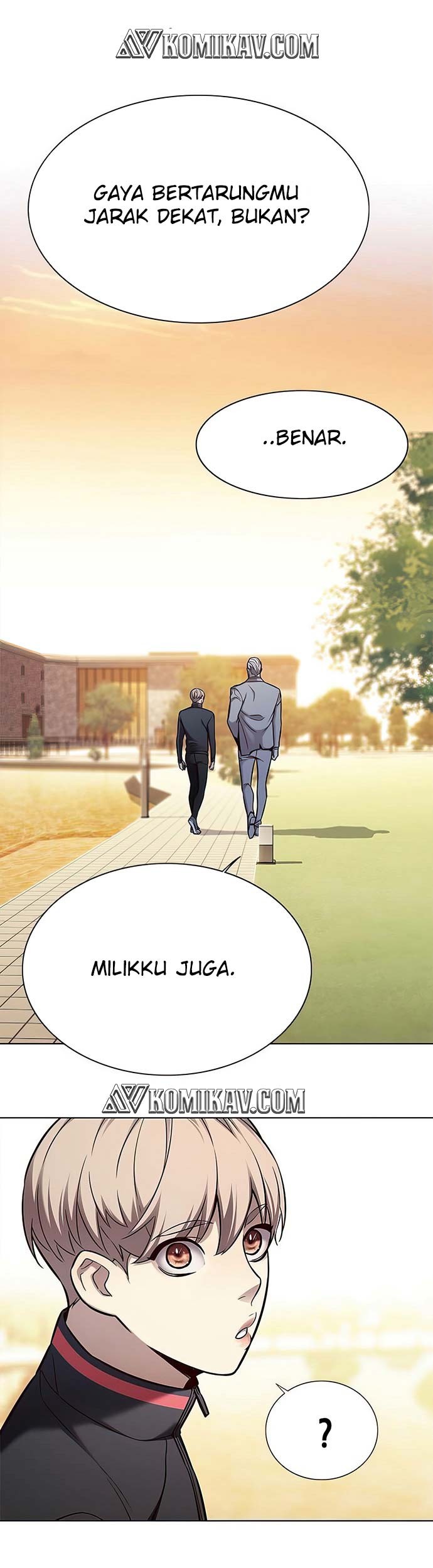 Eleceed - Chapter 156 - Page 46