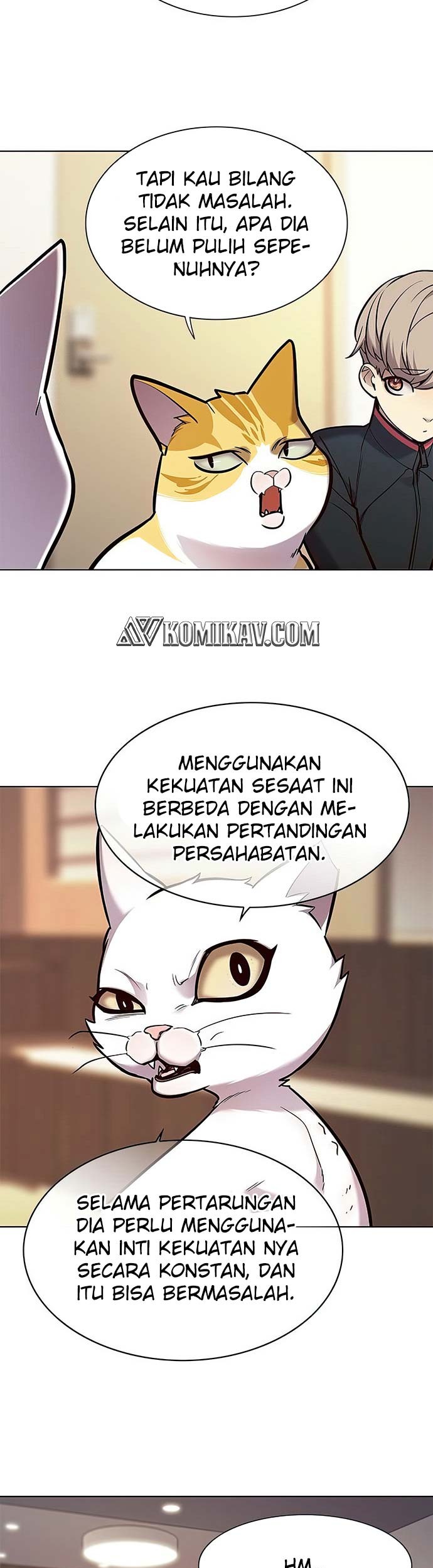 Eleceed - Chapter 156 - Page 8