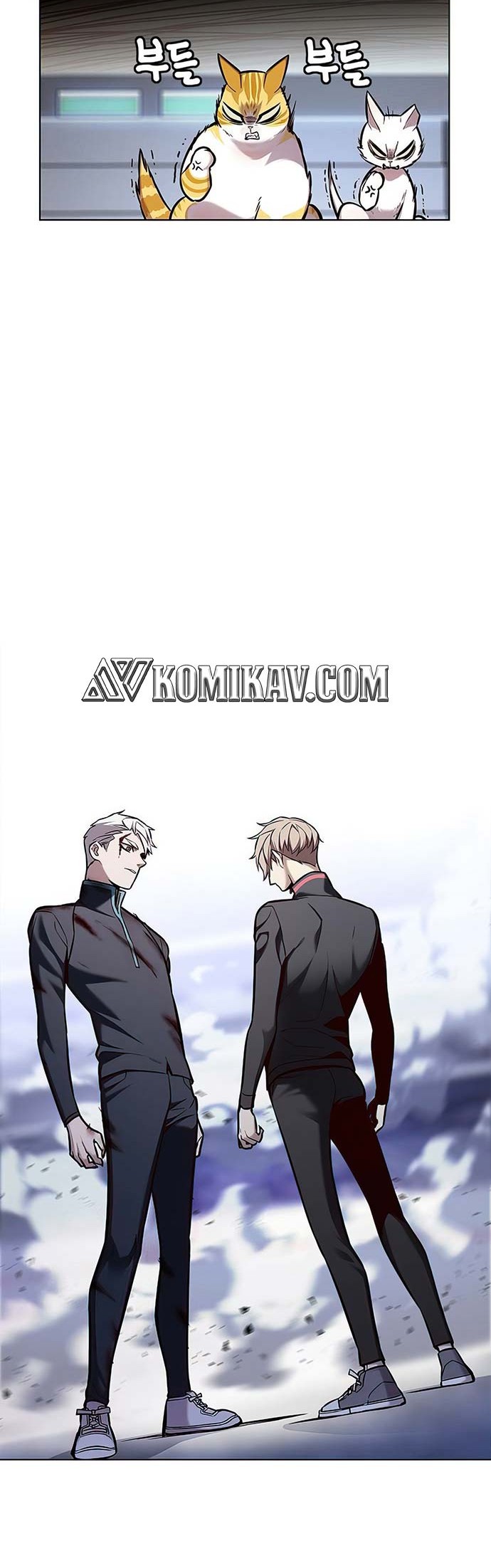 Eleceed - Chapter 155 - Page 21