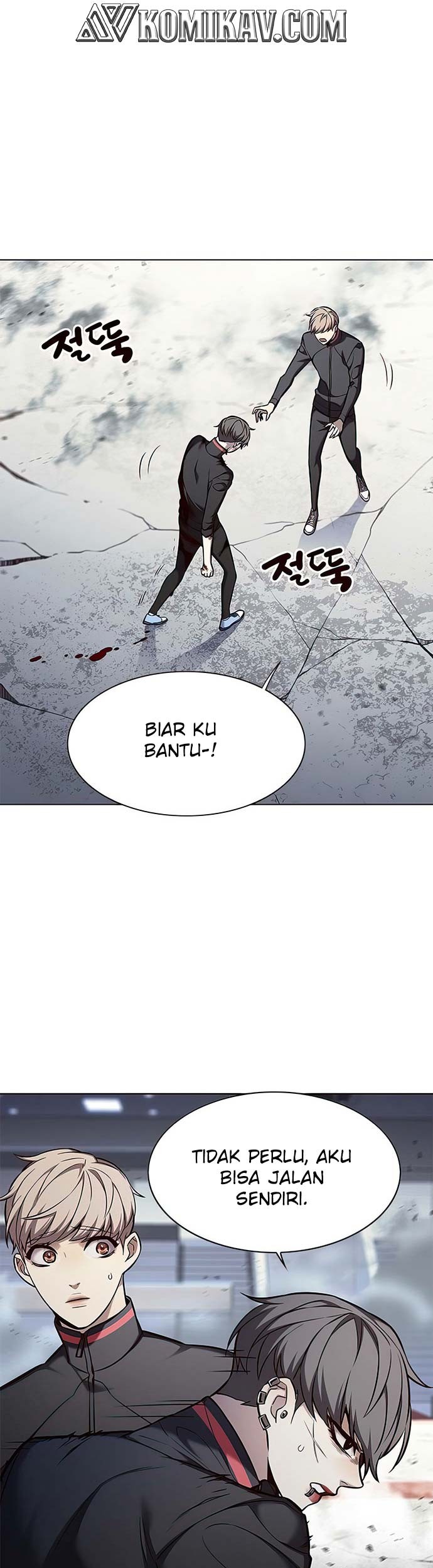 Eleceed - Chapter 155 - Page 28