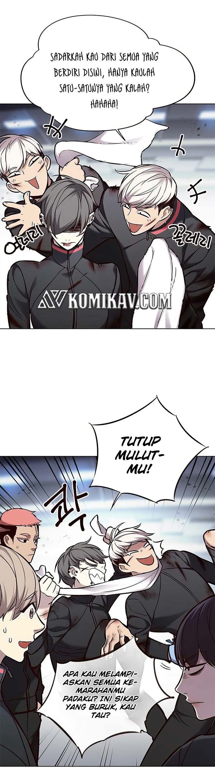 Eleceed - Chapter 155 - Page 30