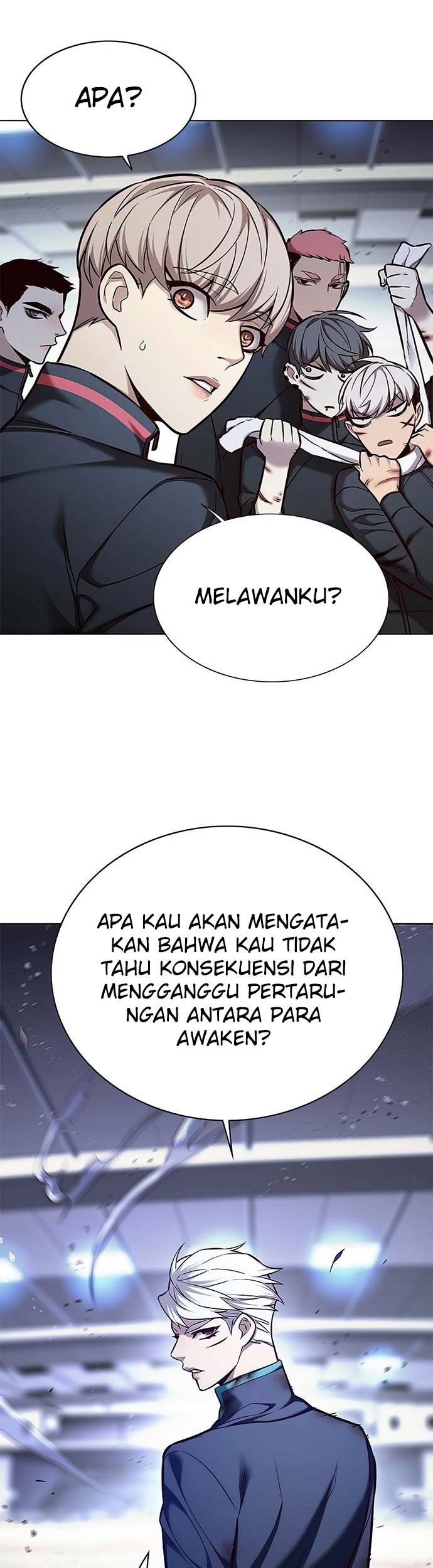 Eleceed - Chapter 155 - Page 32