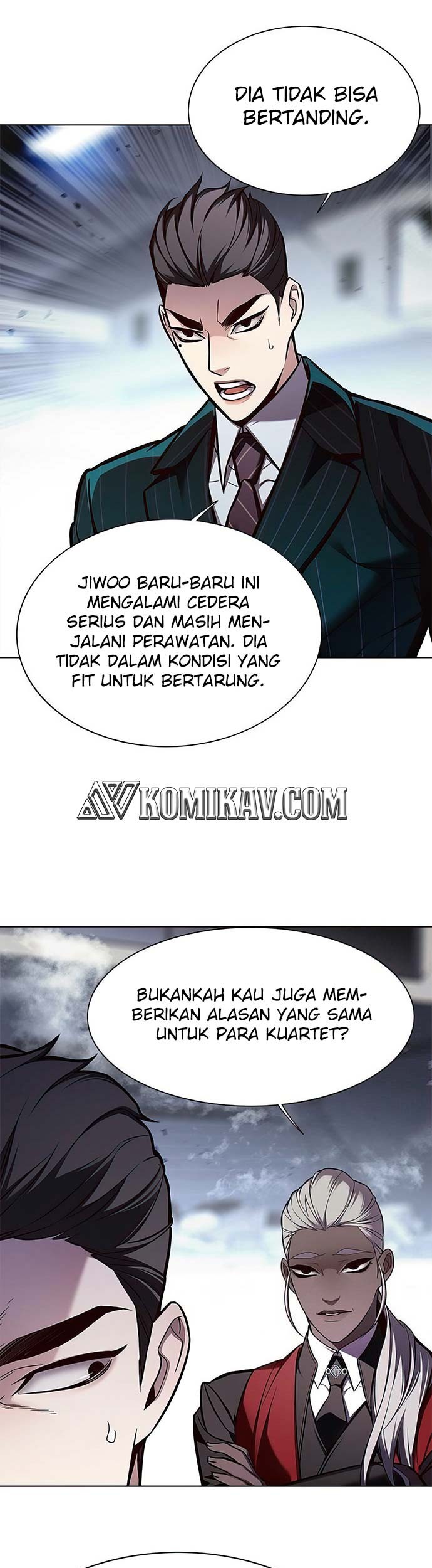 Eleceed - Chapter 155 - Page 34