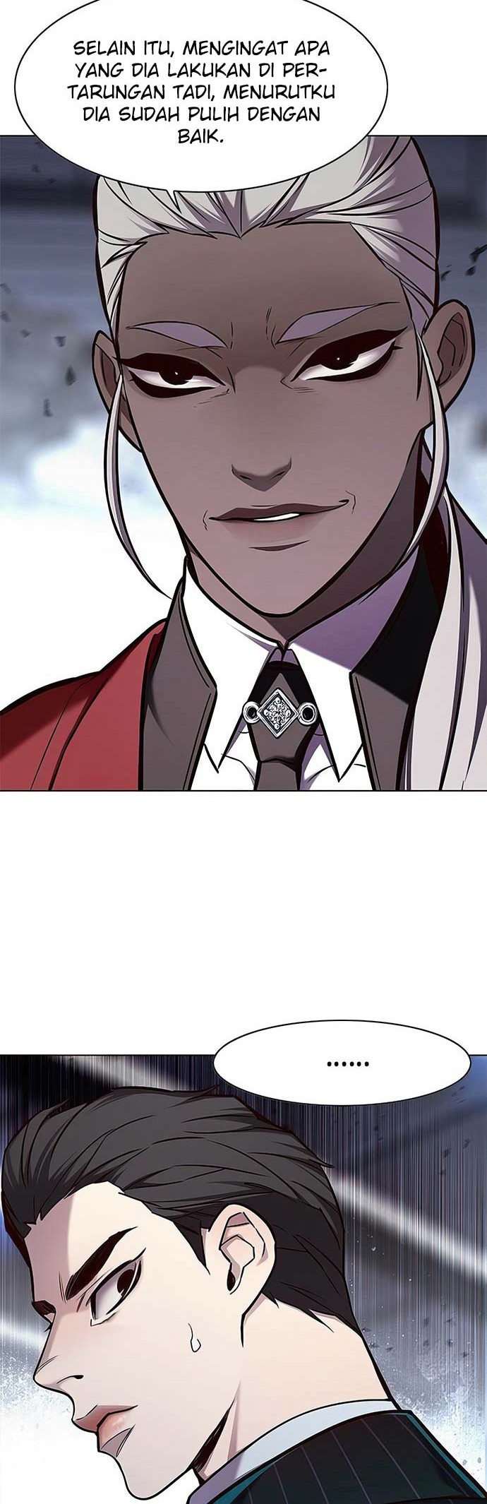 Eleceed - Chapter 155 - Page 35