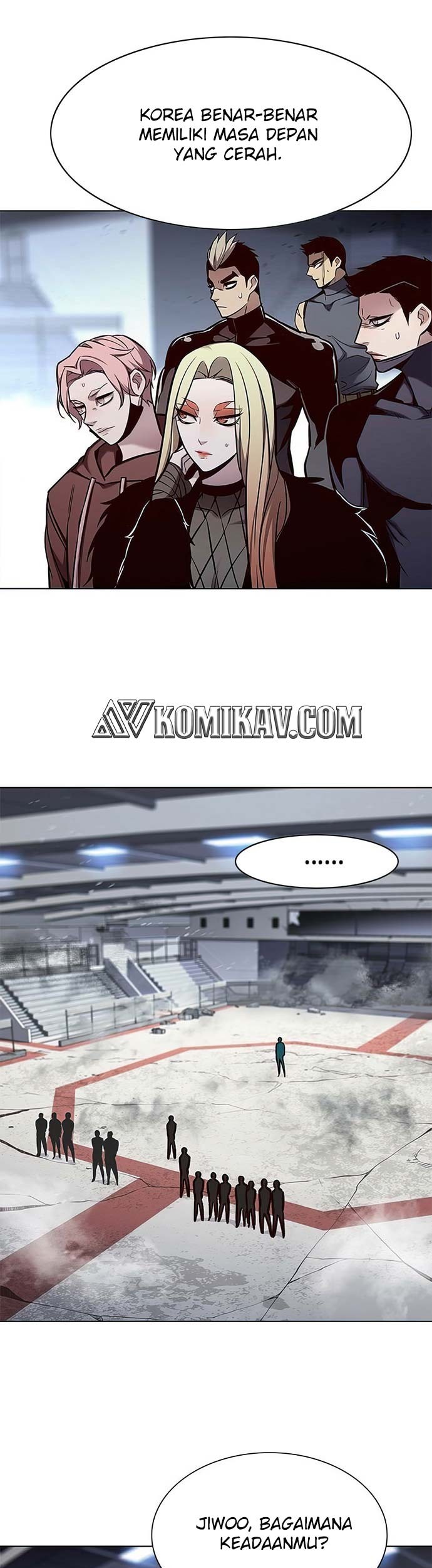 Eleceed - Chapter 155 - Page 38