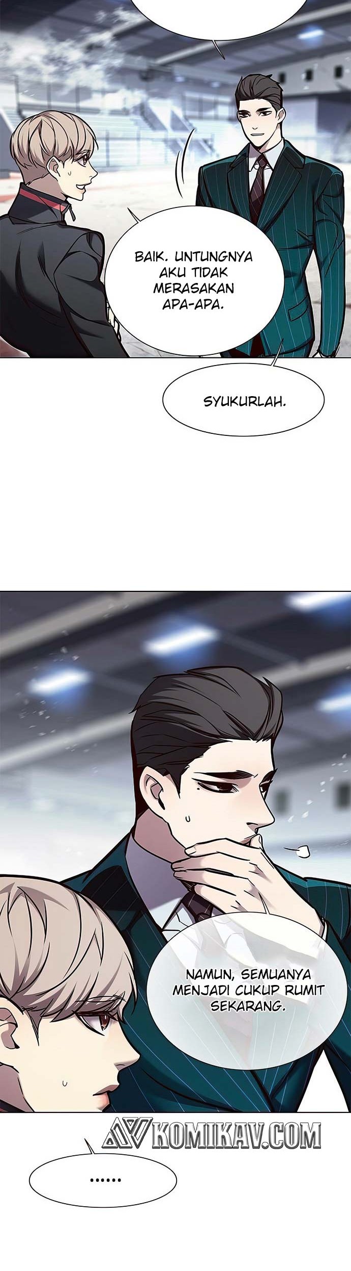 Eleceed - Chapter 155 - Page 39