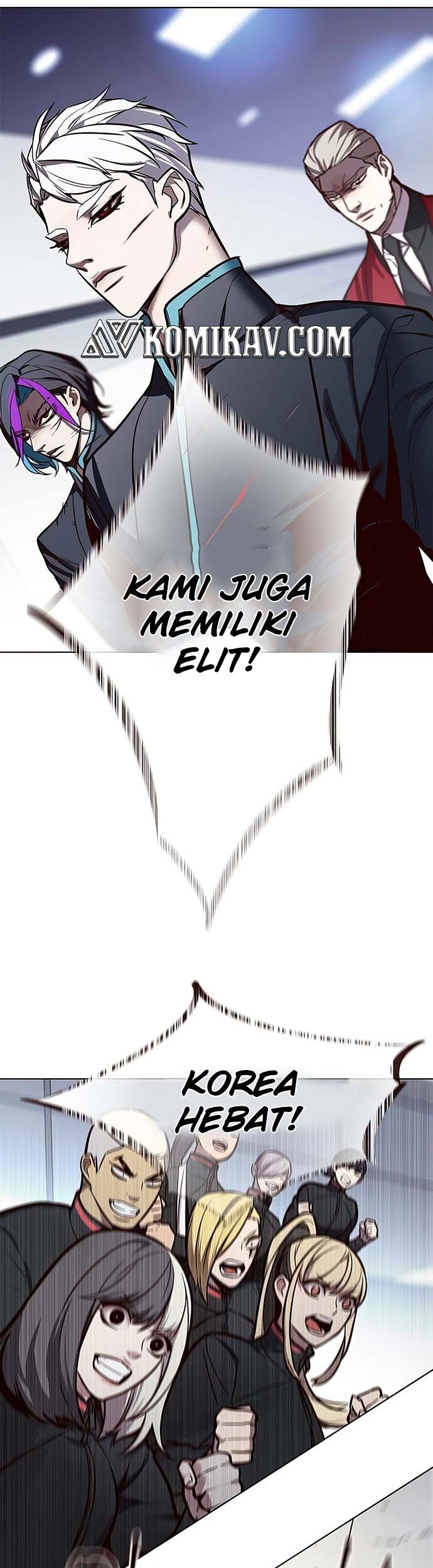 Eleceed - Chapter 155 - Page 42