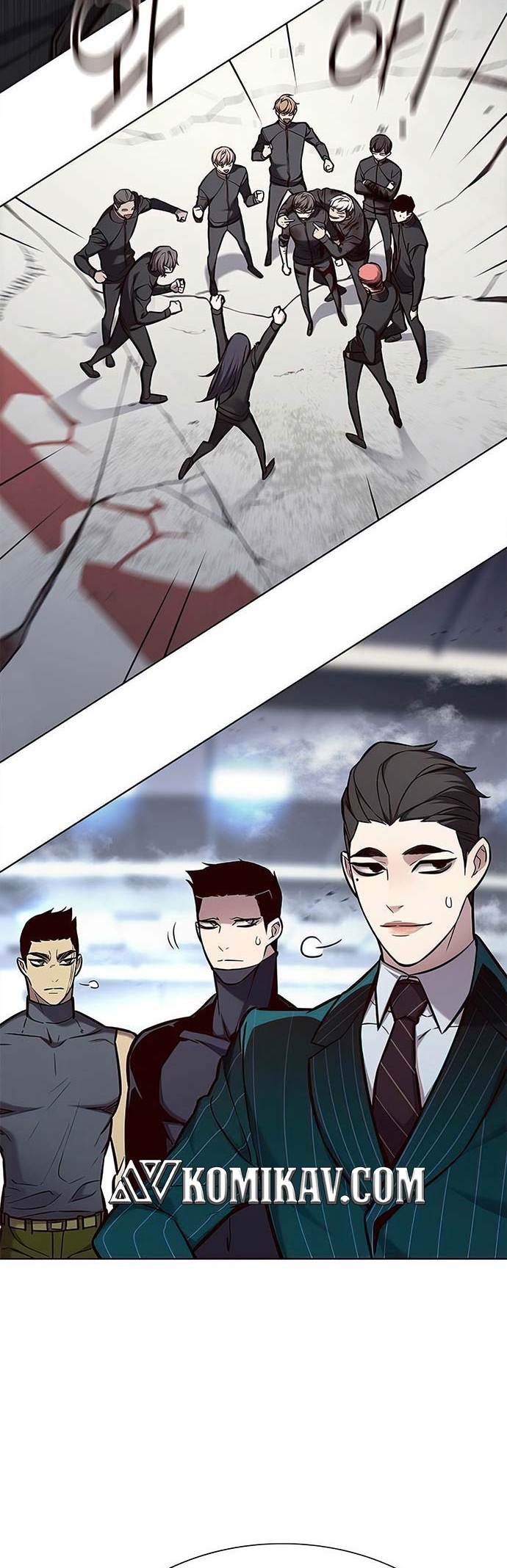 Eleceed - Chapter 155 - Page 43